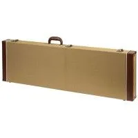 PROEL CWCEBRX Кейс для бас-гитары, винтажный, светло-коричневый