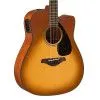 Yamaha FGX800C SAND BURST Электроакустическая гитара, цвет Sand Burst