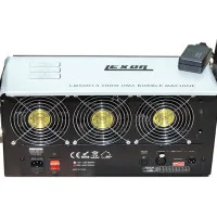 LEXOR Bubble Machine B-200A