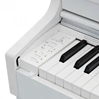 CASIO Celviano AP-470WE+ Пианино цифровое с банкеткой, белое дерево