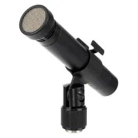 Октава МК-012-01Ч(ПАРА) Стереопара конденсаторных микрофонов, в деревянном футляре, цвет чёрный