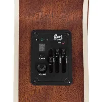 Cort SFX-ME-OP Гитара электроакустическая с вырезом, цвет натуральный