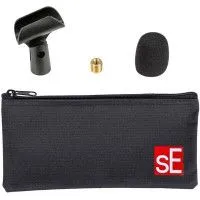 sE ELECTRONICS V7 SWITCH Микрофон вокальный динамический с выключателем, суперкардиоидный