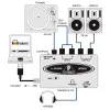 Звуковая карта BEHRINGER UFO 202 U-PHONO