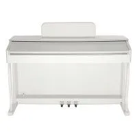 Antares W-600 WH Цифровое фортепиано с WEB-приложением, цвет белый