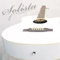 Гитара акустическая Solista SO-3910 WH