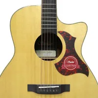 Suolun S-100GAC N Гитара акустическая 41" Grand Auditorium, цвет натуральный, с чехлом