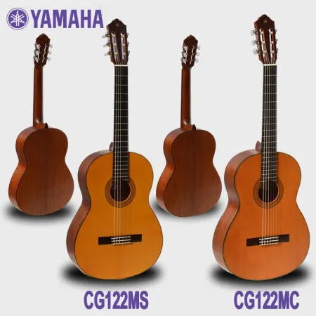 Гитара классическая YAMAHA CG122MS