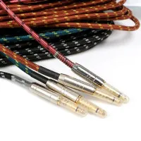 DEVISER PL-A6 GR Шнур инструментальный Jack1/4"(M) ⇔ Jack1/4(M), 6 метров, зелёный