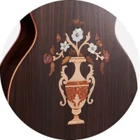 Meridaextrema A18GAC 1 Гитара акустическая с чехлом