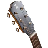 BATON ROUGE X11S/BTE Гитара электроакустическая баритон, цвет натуральный, матовый лак