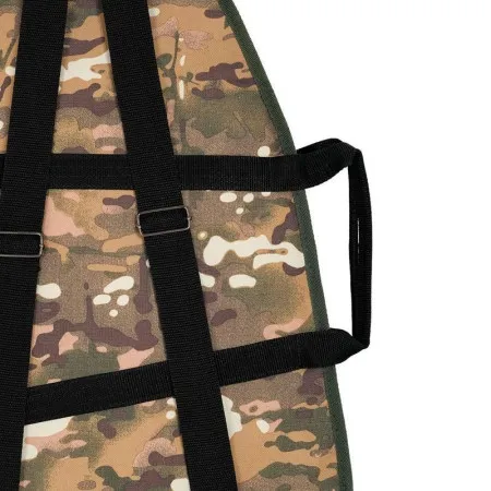 Lutner LEG-31 Чехол для электрогитары, утепленный, хаки (камуфляж)