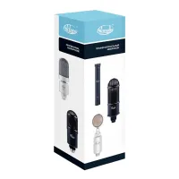 Октава МК-101-8Н КУ Микрофон конденсаторный, картонная коробка, цвет никель