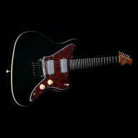 JET JJ-350 GR R Электрогитара, Jaguar, 6 струн, HH, цвет зеленый