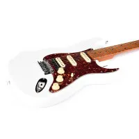 Bosstone SGP-03RN OWH Электрогитара в чехле, 6 струн, цвет Olympic White