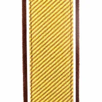 RightOn Straps Mojo Tweed Brown Ремень для гитары, текстиль/синтетика