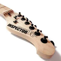 Inspector TT-3 Black Электрогитара, черная