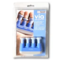 PROHANDS VIA 13002 Medium/Blue Тренажер для пальцев, натяжение среднее, цвет синий