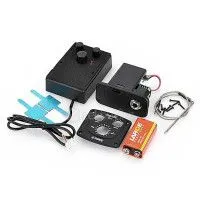 Cherub GT-1 Гитарный эквалайзер цифровой двухполосный