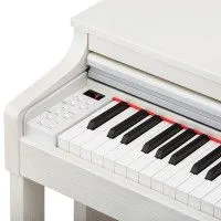 Kurzweil M120 WH Цифровое пианино, цвет белый + стойка