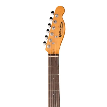 Prodipe JMFTC80RAVW Электрогитара, Telecaster, SS, цвет винтажный белый