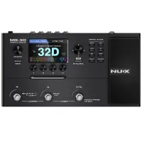 NUX MG-30 Процессор эффектов гитарный