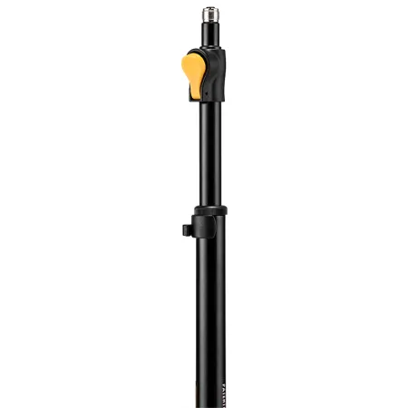 Hercules MS201B Plus Стойка микрофонная прямая с круглым основанием