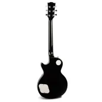 Smiger L-G9-P1-BKS Электрогитара Les Paul, цвет черный