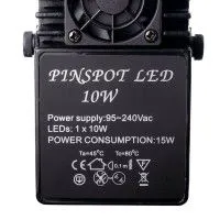 LAudio WS-PS10-RGB Прожектор пинспот, RGB, 10Вт