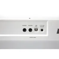Kurzweil KP140 WH Синтезатор, 61 клавиша, полифония 128, цвет белый