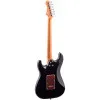JET JS-400 BK Электрогитара, Stratocaster, 6 струн, цвет черный