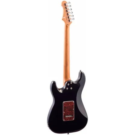 JET JS-400 BK Электрогитара, Stratocaster, 6 струн, цвет черный
