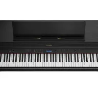 Roland HP704-CH + KSH704/2CH Пианино цифровое, 88 клавиш, 384 полифония, 324 тембра