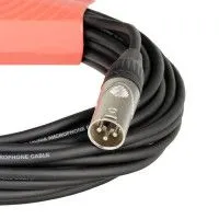 FORCE FMC-07/6 Шнур балансный JACK 1/4" stereo (male) ⇔ XLR (male), 6 метров