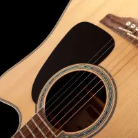 Takamine GD51CE NAT Гитара электроакустическая 41'' Dreadnought с вырезом, цвет натуральный