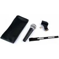 SHURE SM58-LCE микрофон вокальный динамический