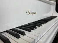 Беларусь B-162W Рояль кабинетный, белый