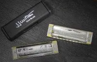 Гармошка губная Hohner M501210 Jean Jacques Milteau