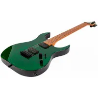 SPIRA S-450 TGR Электрогитара, Superstrat, 6 струн, цвет глянцевый зеленый