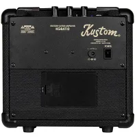 Kustom KGBAT10 Комбоусилитель для акустической гитары 10 Вт, 6"
