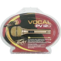 PEAVEY PVi 2G 1/4" Микрофон вокальный динамический, крепление и кабель в комплекте
