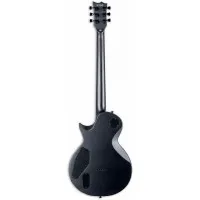 ESP LTD EC-1000 BARITONE CHMS Электрогитара баритон, 6-струнная, цвет черный металлик
