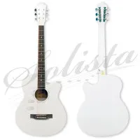 Гитара акустическая Solista SO-3910 WH