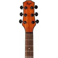 Flight D-130 NA Гитара акустическая, Dreadnought, цвет натуральный