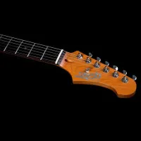 JET JJ-350 GR R Электрогитара, Jaguar, 6 струн, HH, цвет зеленый