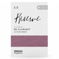 Rico ODCT1030 Трости для кларнета Вb, размер 3.0, 10 шт