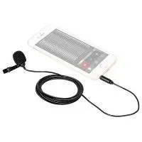 SHURE MVL Микрофон конденсаторный для смартфона/планшета