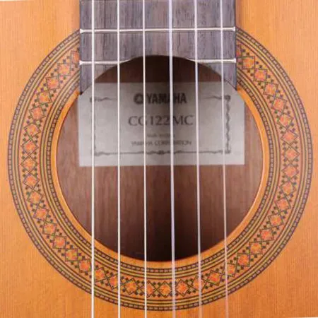 Гитара классическая YAMAHA CG122MC