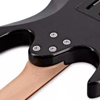 Ibanez GRX40-BKN Электрогитара, 6 струн, SSH, цвет чёрный