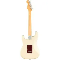 FENDER American Professional II Stratocaster HSS Электрогитара,  цвет Olympic White